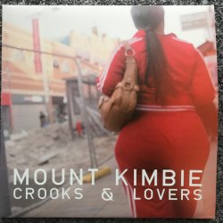 Обкладинка Mount Kimbie - Would Know