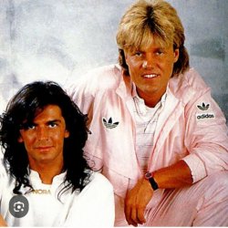 Обкладинка Modern Talking - You're My Heart, You're My Soul