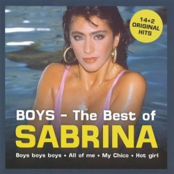 Обкладинка Sabrina - Boys (Album version)