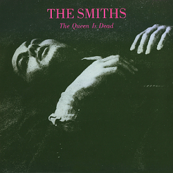 Обкладинка The Smiths - The Queen Is Dead