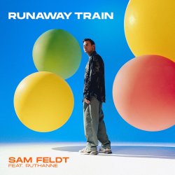 Обкладинка Sam Feldt - Runaway Train (feat. RuthAnne)