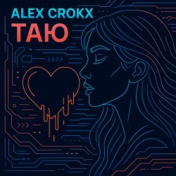 Обкладинка Alex Crokx - Таю