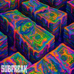 Обкладинка SubFreak - Stack It