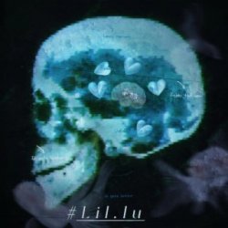 Обкладинка Lil'Lu - Пламя