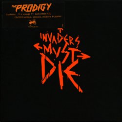 Обкладинка The Prodigy - Invaders Must Die (Proxy Remix)