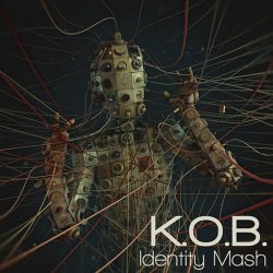 Обкладинка K.O.B. - Klecks