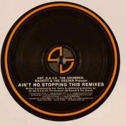 Обкладинка Ant - Aint no Stopping This