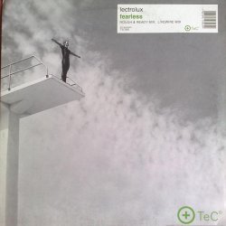 Обкладинка Lectrolux - Fearless (rough and ready mix)