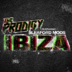 Обкладинка The Prodigy - Ibiza (Instrumental)