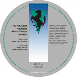 Обкладинка The Prodigy - Roadblox (Paula Temple Remix Instrumental)