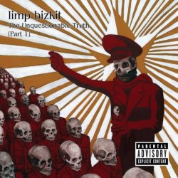 Обкладинка Limp Bizkit - The Surrender