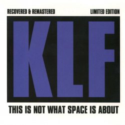 Обкладинка Space - This is Not What Space Is About