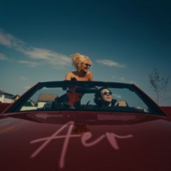 Обкладинка ADI & Alexandra Stan - Aer
