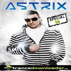 Обкладинка Astrix - Red Means Distortion