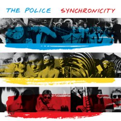 Обкладинка The Police - Every Breath You Take