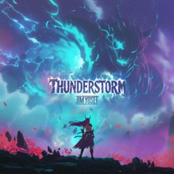 Обкладинка Jim Yosef - Thunderstorm