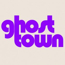 Обкладинка Purple Disco Machine - Ghost Town (feat. Retrosonix)