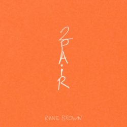 Обкладинка Kane Brown - 2 Pair