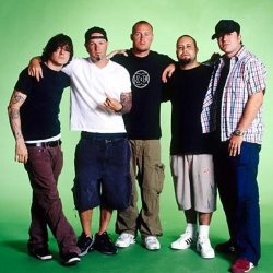 Обкладинка Limp Bizkit - Counterfeit (Lethal Dose Remix)
