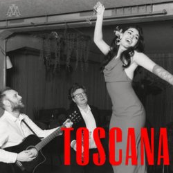 Обкладинка Alessandra - Toscana