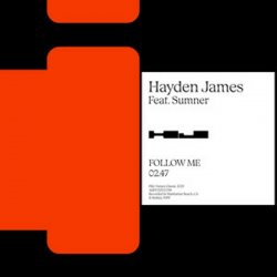 Обкладинка Hayden James & Sumner - Follow Me