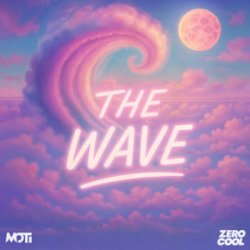 Обкладинка MOTi - The Wave