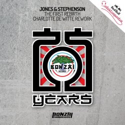 Обкладинка Jones & Stephenson - The First Rebirth