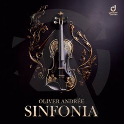 Обкладинка Oliver Andrée - Sinfonia