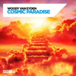 Обкладинка Woody van Eyden - Cosmic Paradise