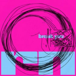 Обкладинка ring noord - Break You