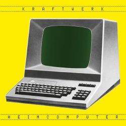 Обкладинка Kraftwerk - Home Computer