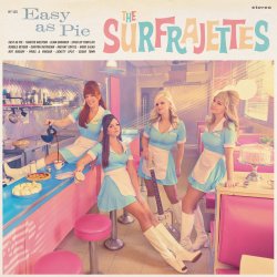 Обкладинка The Surfrajettes - Clam Chowder