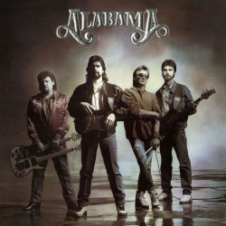 Обкладинка Alabama - Rock Of Ages