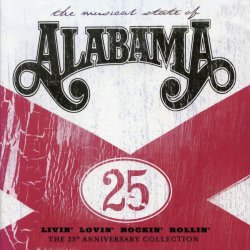 Обкладинка Alabama - My Girl