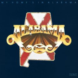 Обкладинка Alabama - Hey Baby