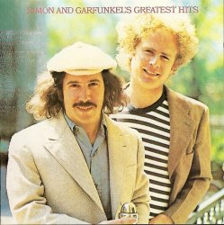 Обкладинка Simon and Garfunkel's - The 59th Street Bridge Song (Feelin' Groovy) (Live)