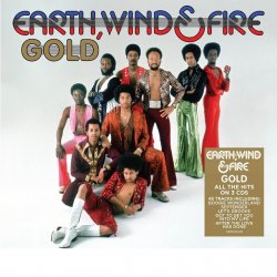 Обкладинка Earth, Wind & Fire - Boogie Wonderland
