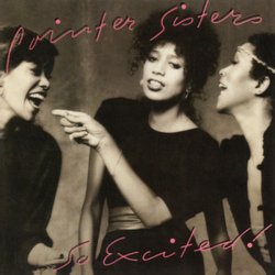 Обкладинка The Pointer Sisters - I'm So Excited