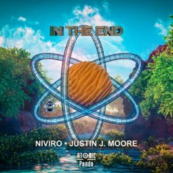 Обкладинка NIVIRO & Justin J. Moore - In The End