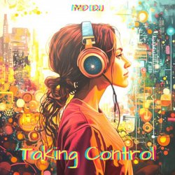 Обкладинка MD Dj - Taking Control