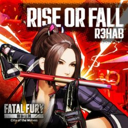 Обкладинка R3HAB - Rise Or Fall