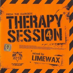 Обкладинка Limewax - Therapy Session 01