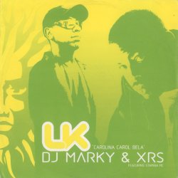 Обкладинка DJ Marky & XRS - IK (Mist mix)