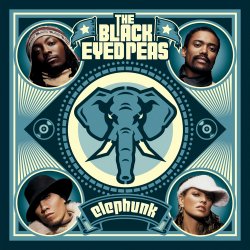 Обкладинка Black Eyed Peas - Hands Up