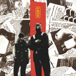 Обкладинка Twenty One Pilots - Overcompensate