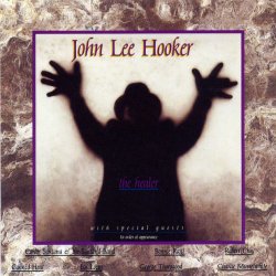 Обкладинка John Lee Hooker - Baby Lee