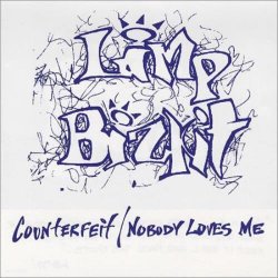 Обкладинка Limp Bizkit - Counterfeit (Radio Edit)