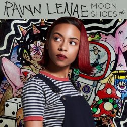 Обкладинка Ravyn Lenae - Moon Shoes