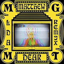 Обкладинка MGMT - She Works Out Too Much (Matthew Dear Remix)