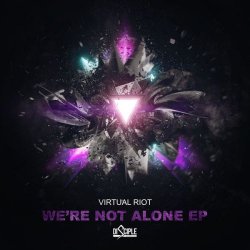 Обкладинка Virtual Riot - Getting Real (Tired Of Your Shit)